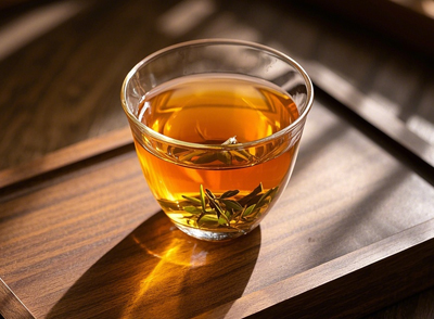 红茶多酚虽低于绿茶，但其氧化产物(如茶黄素)具备更强的抗氧化活性